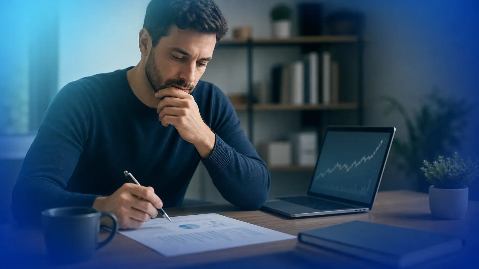 Las decisiones financieras de hoy pueden influir en tu patrimonio de mañana