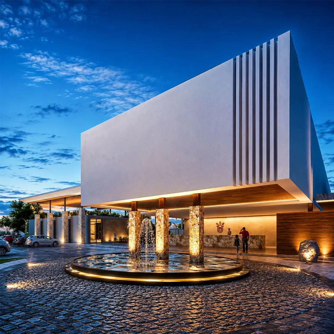Terreno en Venta en Cancún, Residencial Lausana