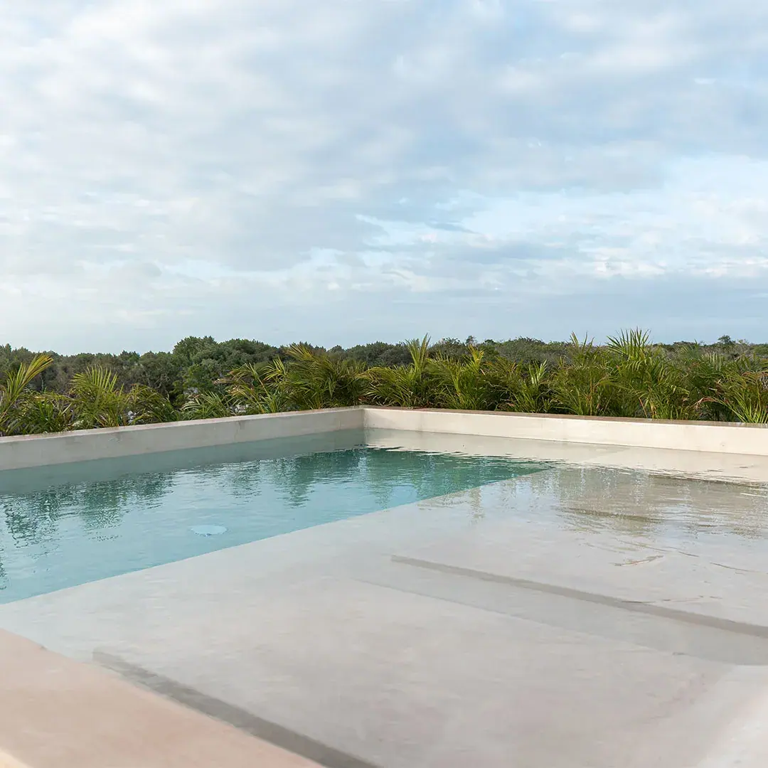 Lock Off Home, Jungle Oasis, Tulum