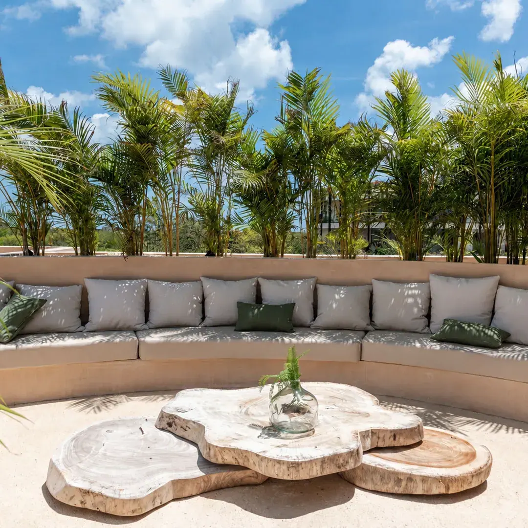 Lock Off Home, Jungle Oasis, Tulum