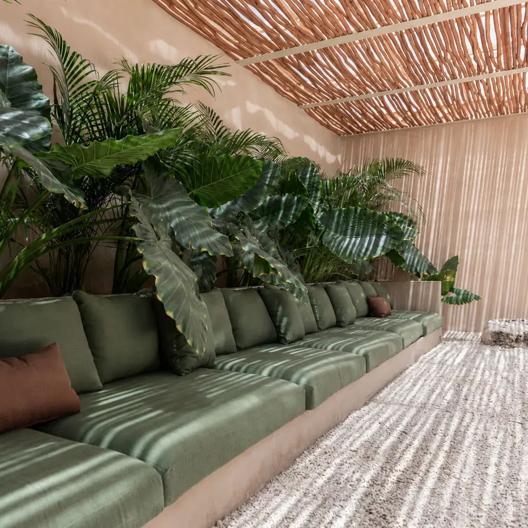 Lock Off Home, Jungle Oasis, Tulum