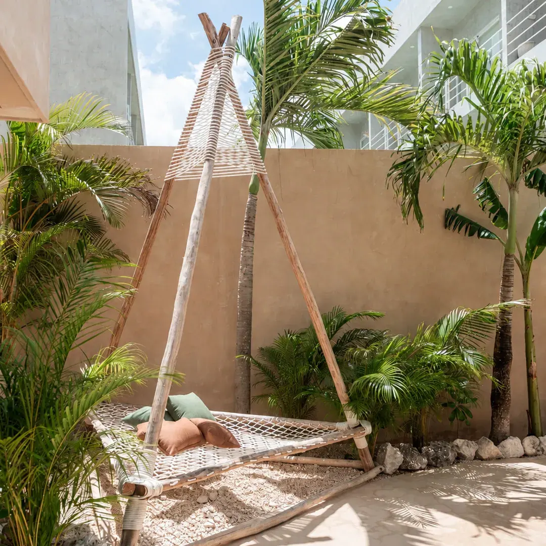 Lock Off Home, Jungle Oasis, Tulum