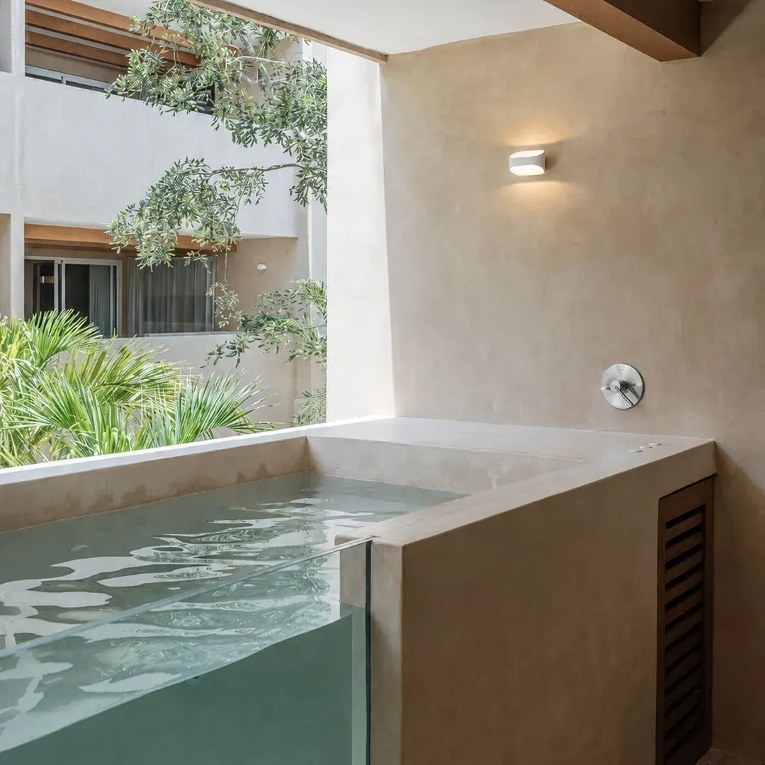 Lock Off Home, Jungle Oasis, Tulum