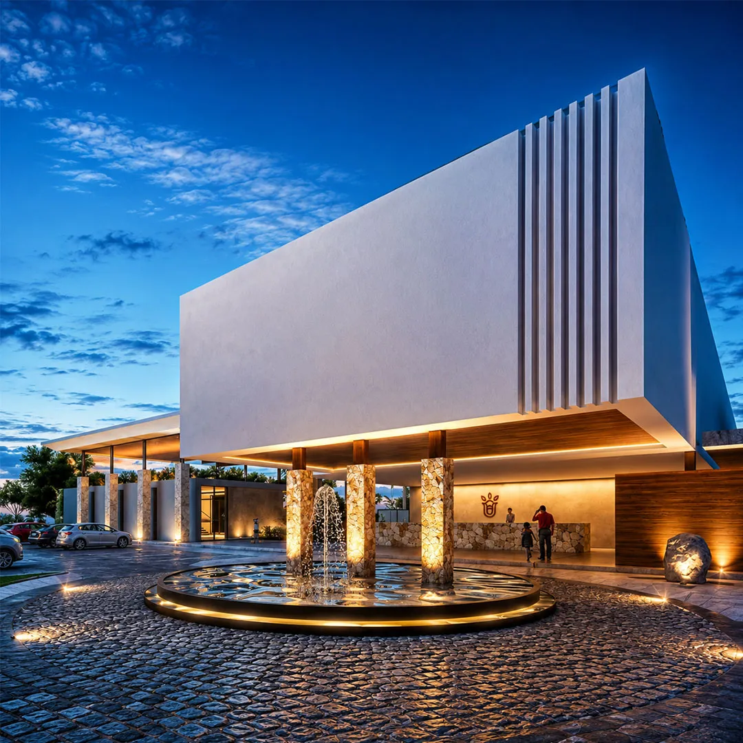 Terreno en Venta en Cancún, Residencial Lausana